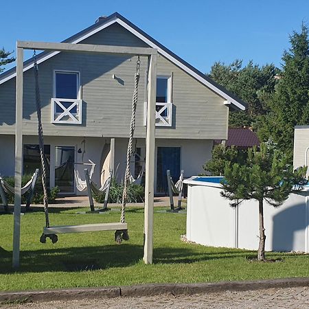 Domki Na Hamaku Wladyslawowo Exterior photo