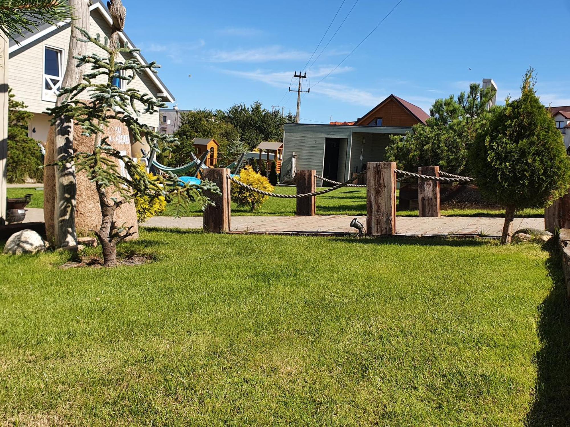 Domki Na Hamaku Wladyslawowo Exterior photo