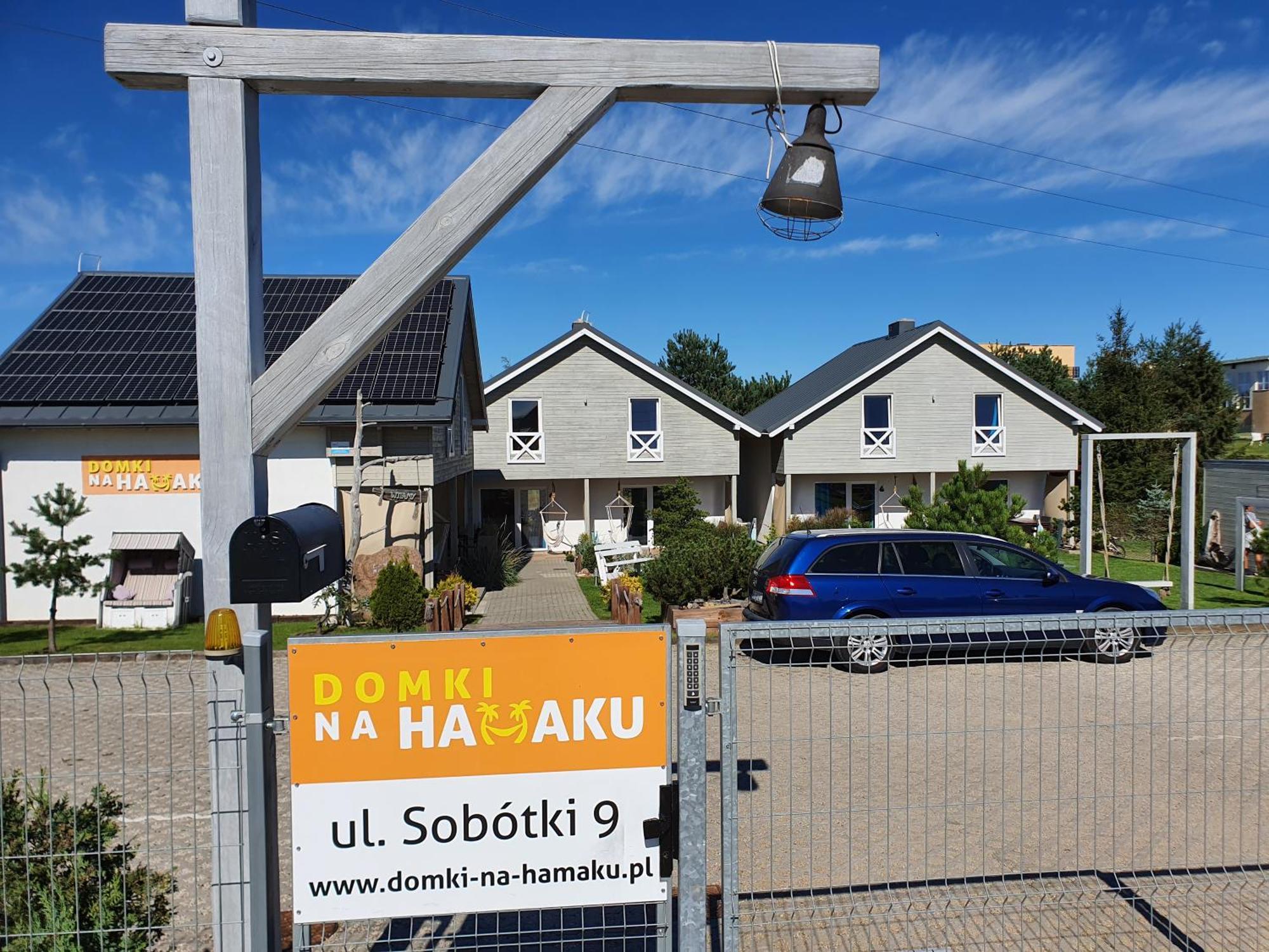 Domki Na Hamaku Wladyslawowo Exterior photo